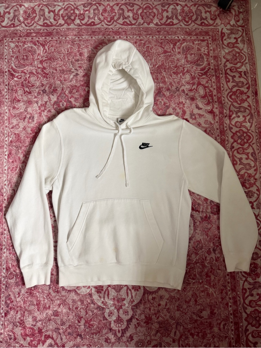 Men Sweater Subcategory Identification